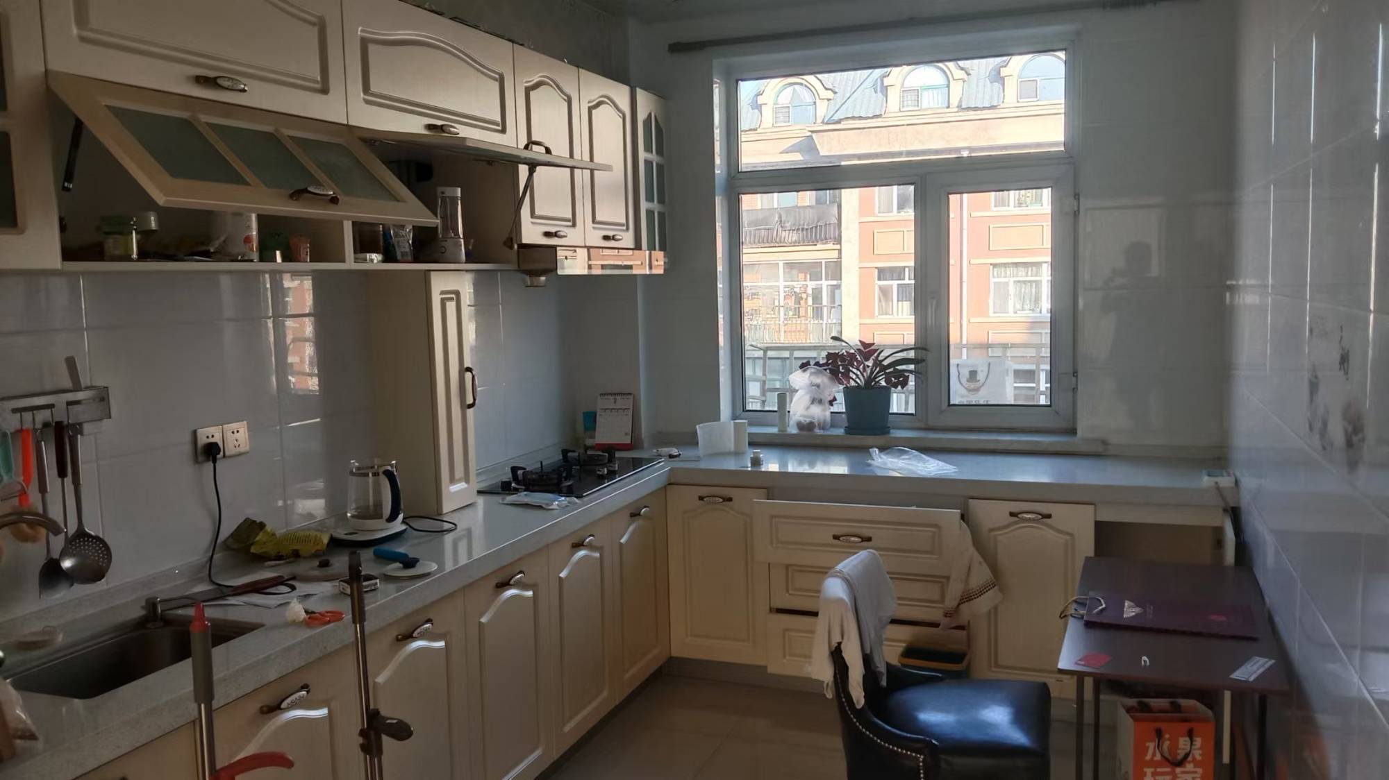 卖房欧洲新城二期